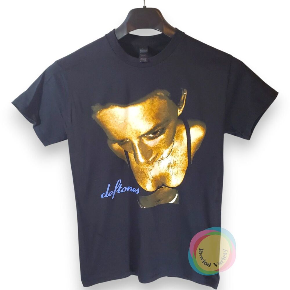 Deftones Around the Fur Graphic T-Shirt Small